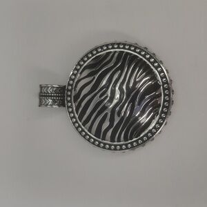 Premiere Design Zebra Pendant